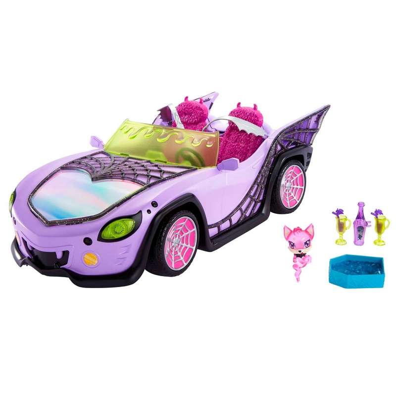 Bábika Monster High Opereta 35,6 cm